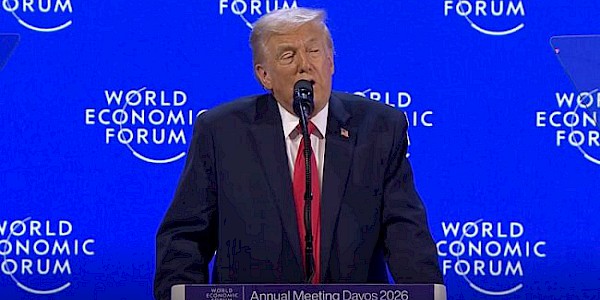 Trump Davos'ta: ABD, Grönland için 'acil müzakereler' istiyor.