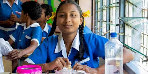 DSÖ, okul yemekleri için küresel standartlar belirledi.