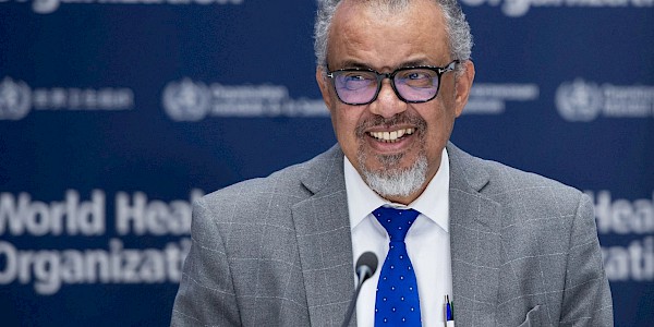 DSÖ Genel Direktörünün Yürütme Kurulu'nun 158. oturumundaki açılış konuşması