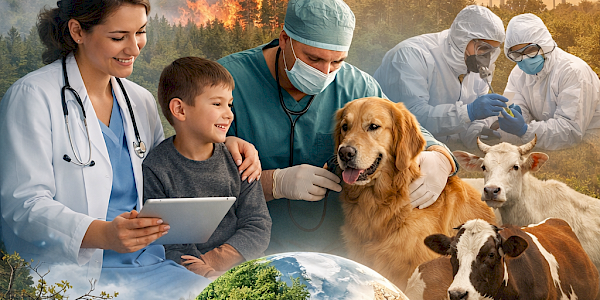 Tek Sağlık (One Health): Geleceğin Sağlık Politikası
