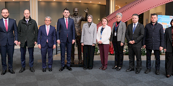 Türkiye’nin Sıfır Atık Vizyonu Küresel Gündemi Şekillendiriyor