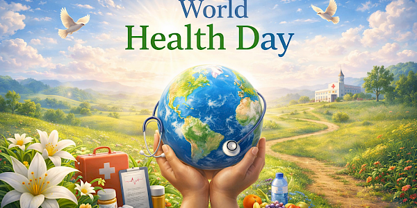 Fransa, Dünya Sağlık Günü'nü kutlamak amacıyla Lyon'da Tek Sağlık Zirvesi'ne ev sahipliği yapacak.