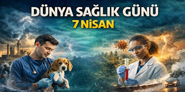 7 Nisan Dünya Sağlık Günü
