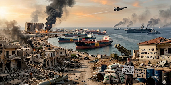 40 Günlük Bölgesel Savaş: İran ve Lübnan Hattında Büyük Sarsıntı