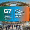 Tek Sağlık Zirvesi 2026, Fransa Lyon’da Düzenlendi.