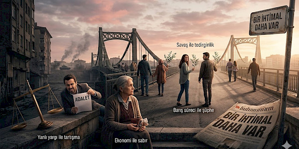 "Bir İhtimal Daha Var…"