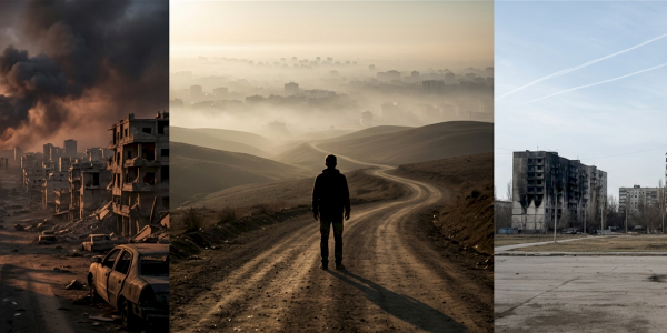 Orta Doğu’da Savaş ve Gelecek Kaygısı