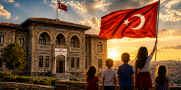 23 Nisan: Egemenliğin Millete, Umudun Çocuklara Emanet Edildiği Gündür