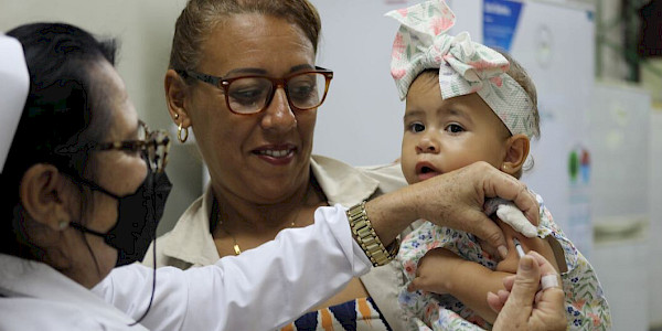 DSÖ: Aşılar her nesilde işe yarıyor ve 150 milyondan fazla hayat kurtardı