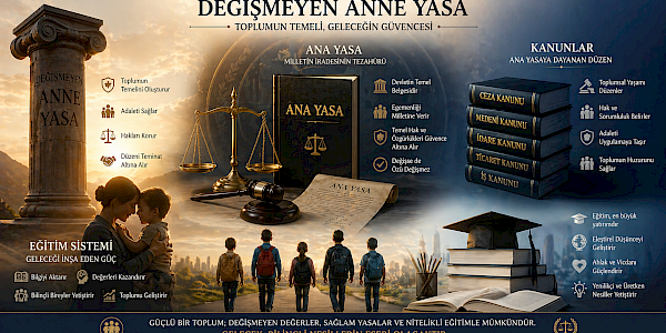 Değişmeyen Anne Yasa