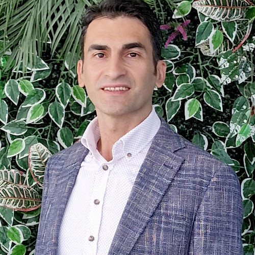 Dr. Özgür Yaşar Akyar Ph.D