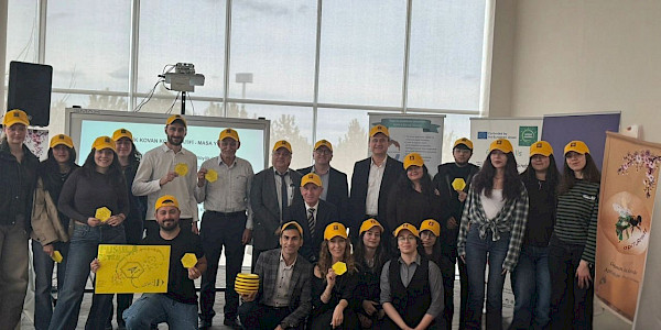 Yeşil Beceriler ve Tek Sağlık Kesişimi: Green Gaming Kovanında Bütüncül Bir Gelecek İnşası