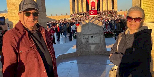 “1919 senesi Mayıs’ının 19’uncu günü Samsun’a çıktım.”