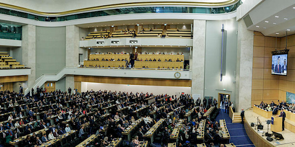 79. Dünya Sağlık Asamblesi Cenevre’de Başladı.