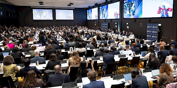 79. Dünya Sağlık Asamblesi'nin 2. Günü (19 Mayıs 2026)