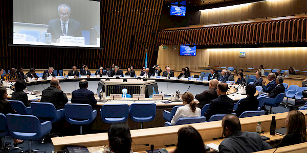 79. Dünya Sağlık Asamblesi'nin 4. Günü (21 Mayıs 2026)