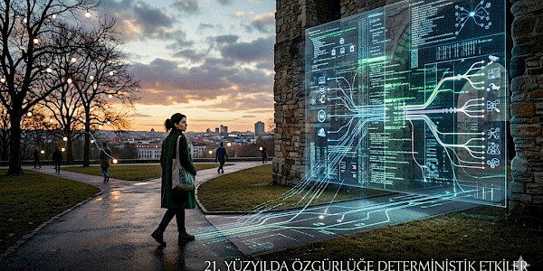 21. Yüzyılda Özgürlüğe Deterministik Etkiler