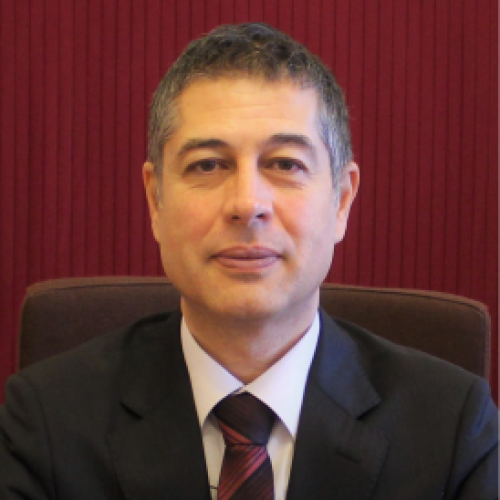 Prof. Dr. Tarık Haluk Çelik 