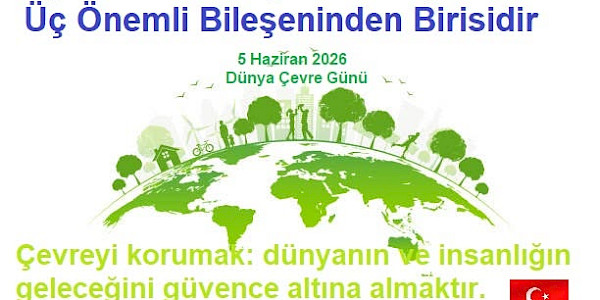 Dünya Çevre Günü teması “İklim Eylemi”