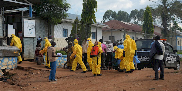 Kongo’nun Ebola ile mücadelesinin iç yüzü: İnanç, korku ve güven