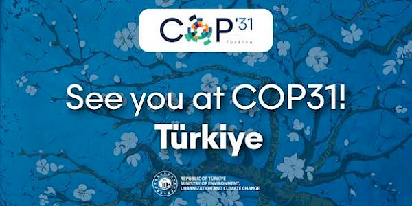 COP31 Antalya Paydaş Katılımı ve Yan Etkinlik Başvuruları başladı