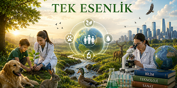 Tek Esenlik!