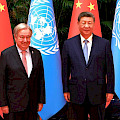Guterres: Yapay zekâ, bir avuç gücün değil, 'tüm insanlığın' şekillendirmesi gereken bir şeydir.