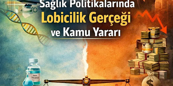 Sağlık Politikalarında Lobicilik Gerçeği ve Kamu Yararı