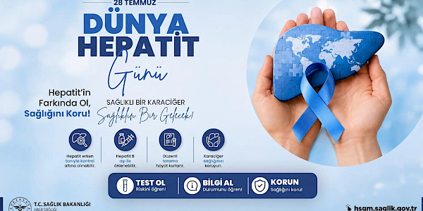 Dünya Hepatit Günü
