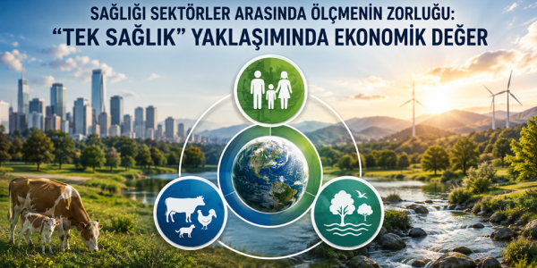 Sağlığı Sektörler Arasında Ölçmenin Zorluğu: “Tek Sağlık” Yaklaşımında Ekonomik Değer