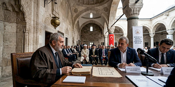 Mistik Yapıların Kurumsallaşması ve Siyasal İktidar ile İlişkileri