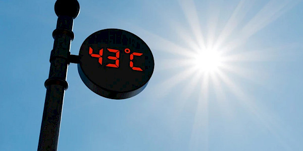 Avrupa ısı kubbesinin etkisi altında! Resmî kurumlar alarm verdi... Türkiye nasıl etkilenecek?