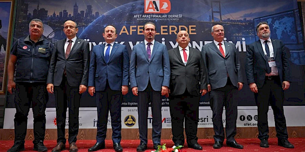 Afet Yönetiminde Bilimsel Buluşma