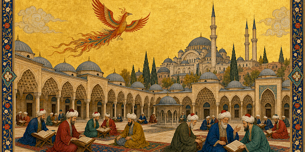 Osmanlı Devleti’nin İlk İki Asrında Sosyoekonomik Dinamikler ve Eğitim Kurumunun Rolü