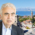 UEA Başkanı Fatih Birol, Antalya’nın COP31 kararıyla tarihe geçebileceğini söyledi… Hedef 2035’e kadar yüzde 35 elektrik