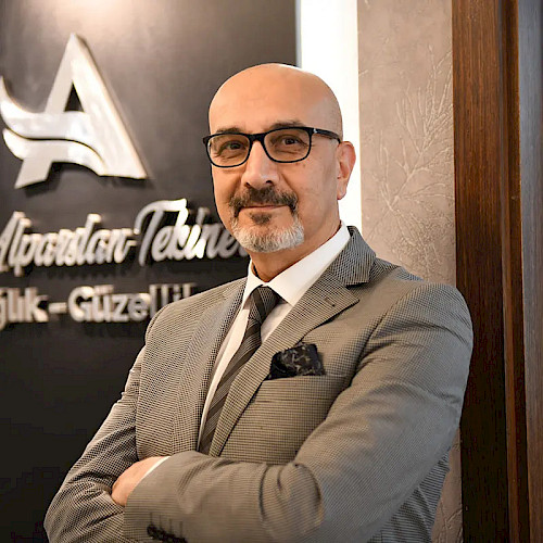 Dr. Alparslan Tekiner MD