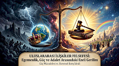 Uluslararası İlişkiler Felsefesi: Egemenlik, Güç ve Adalet Arasındaki Ezeli Gerilim