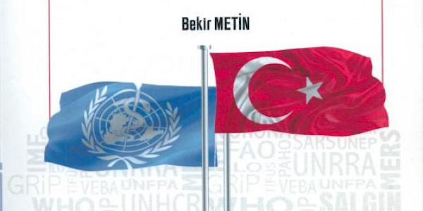 "Küresel Salgın Hastalıklar ve Uluslararası Sağlık Örgütlenmeleri Dünya Sağlık Örgütü ve Türkiye ile İlişkileri" Kitabı yayınlandı...