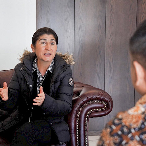  Gülseren Tozkoparan Jordan 