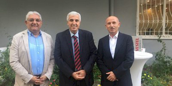 Türk Dışişleri Bakanlığının Yapısı ve Temel Mekanizmaları Konferansı