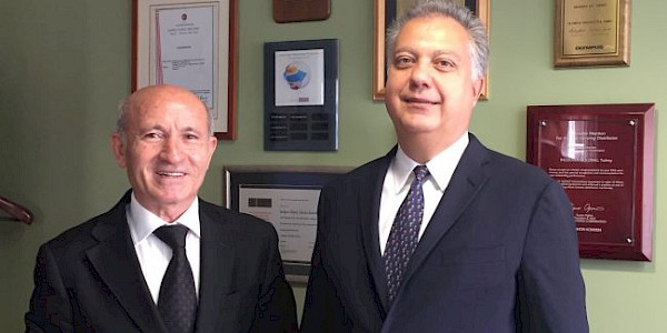 TOBB Türkiye Medikal Meclisi Başkanı Özgür İncekara ile Söyleşi