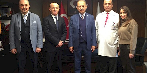 Gaziantep Sanko Üniversitesi Ziyareti