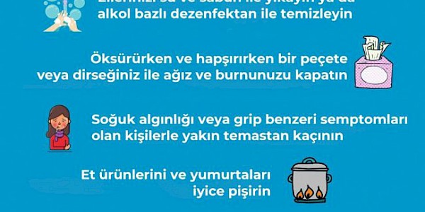 Koronavirus Dünya’yı tehdit mi ediyor? Çin'de Koronavirus'ten ölenlerin sayısı 106 oldu.T. C. Sağlık Bakanı Dr. Fahrettin Koca basın toplantısında ne dedi?