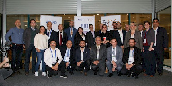 Türkiye'nin ilk ve tek biyoteknoloji temalı hızlandırıcı programı BIO Startup 2020 için başvuru süreci başladı.