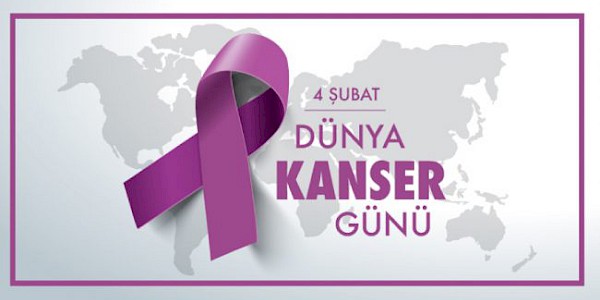 4 Şubat “Dünya Kanser Günü”,  Ölümlerin Birinci Derece Sorumlusu Kanser