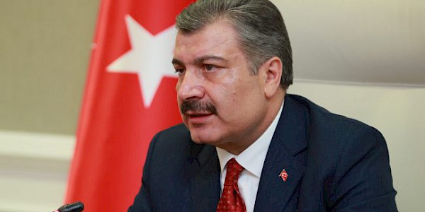 Sağlık Bakanı Dr. Fahrettin Koca, Koronavirüse İlişkin Açıklamalar Yaptı. (5 Şubat 2020)