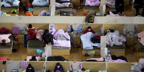 Dünya çapında Koronavirüs'e bağlı ölümlü vaka sayısı 2 bini aştı