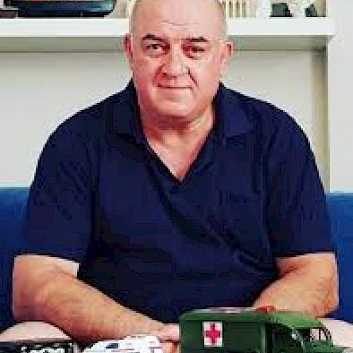 Dr. Turhan Sofuoğlu MD