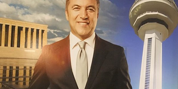 8 Mart Dünya Kadınlar günü nedeniyle düzenlenen “İsmail Küçükkaya ile Gündem” söyleşisi