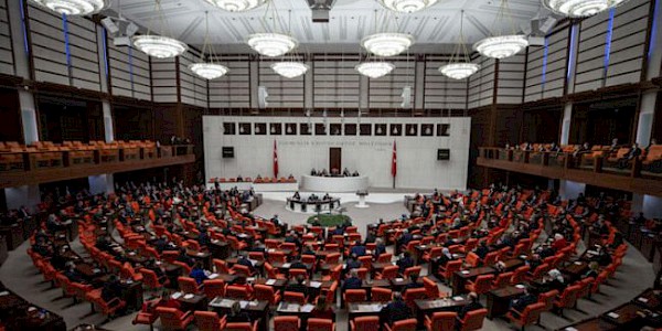 Türkiye Büyük Millet Meclisi 'nde 100. yıl Özel Oturumu Yapıldı. Konuşma ve Mesajların Tamamı...